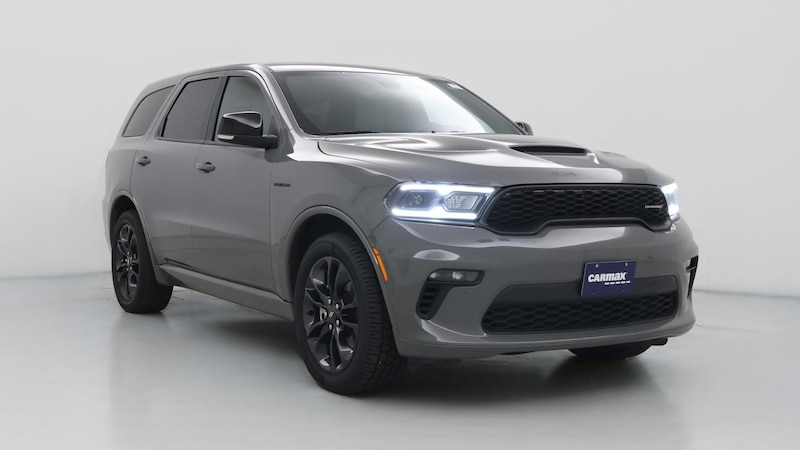 2021 Dodge Durango R/T Hero Image