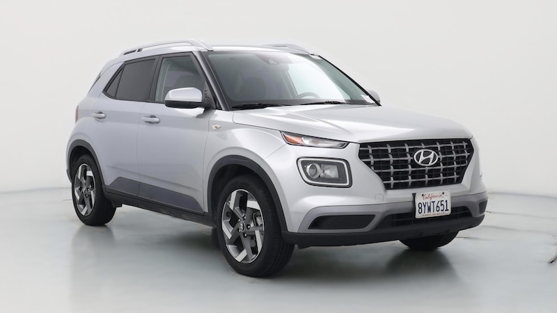 2022 Hyundai Venue SEL Hero Image