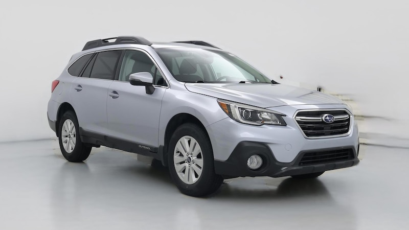 2019 Subaru Outback Premium Hero Image