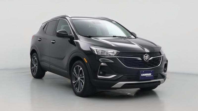 2022 Buick Encore GX Select Hero Image