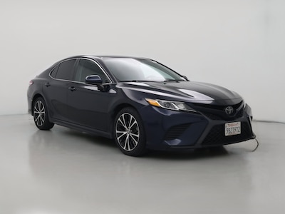 2020 Toyota Camry SE -
                Riverside, CA