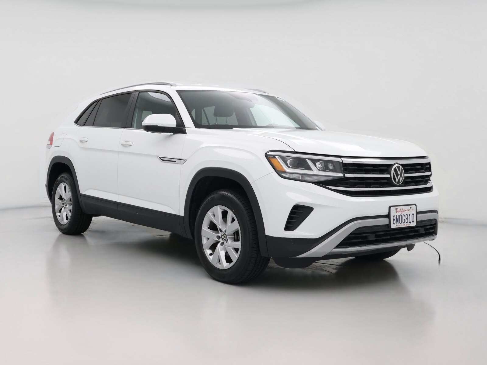 2021 Volkswagen Atlas Cross Sport S