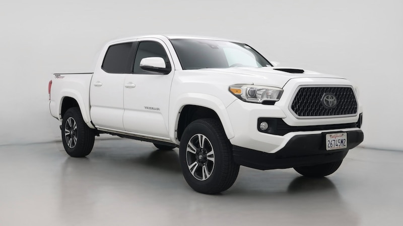 2018 Toyota Tacoma TRD Sport Hero Image