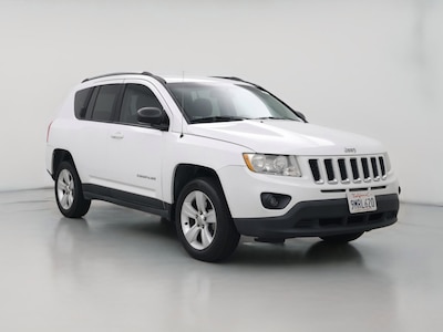 2013 Jeep Compass Latitude -
                Ontario, CA