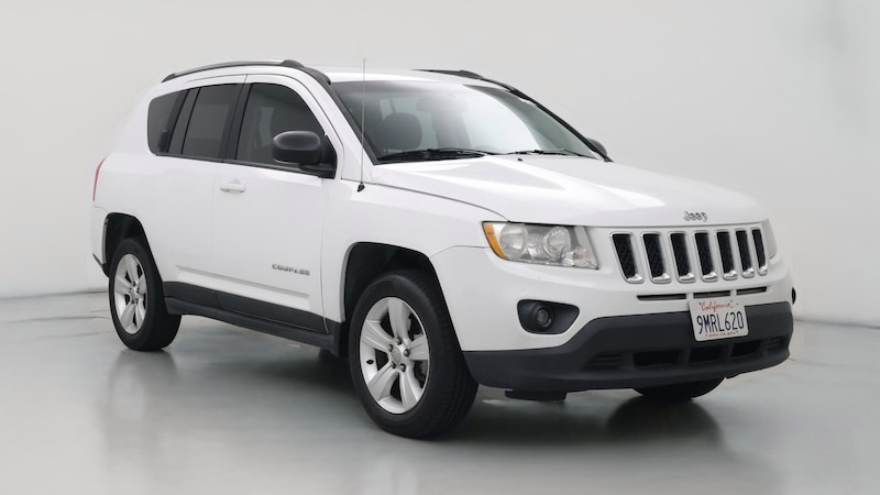 2013 Jeep Compass Latitude Hero Image