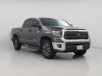2018 Toyota Tundra SR5 -
                  Fresno, CA