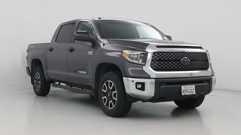 2018 Toyota Tundra SR5 Hero Image