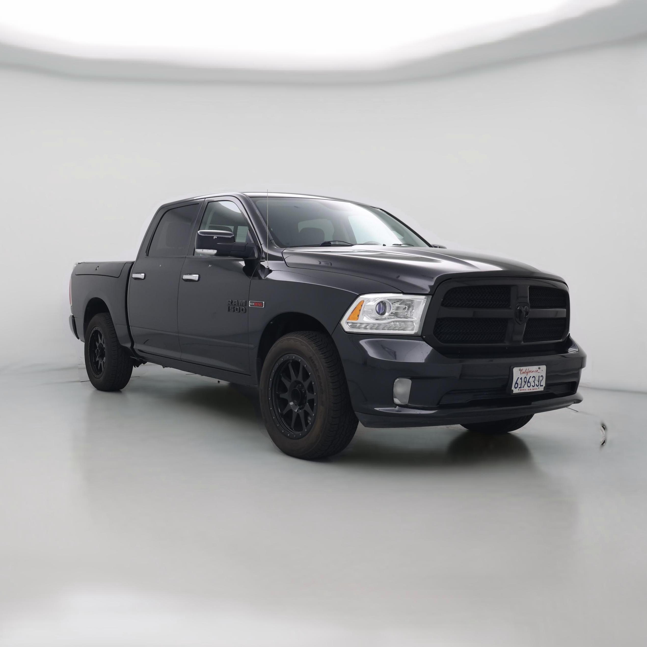 Thumbnail: 2015 RAM 1500 - 1