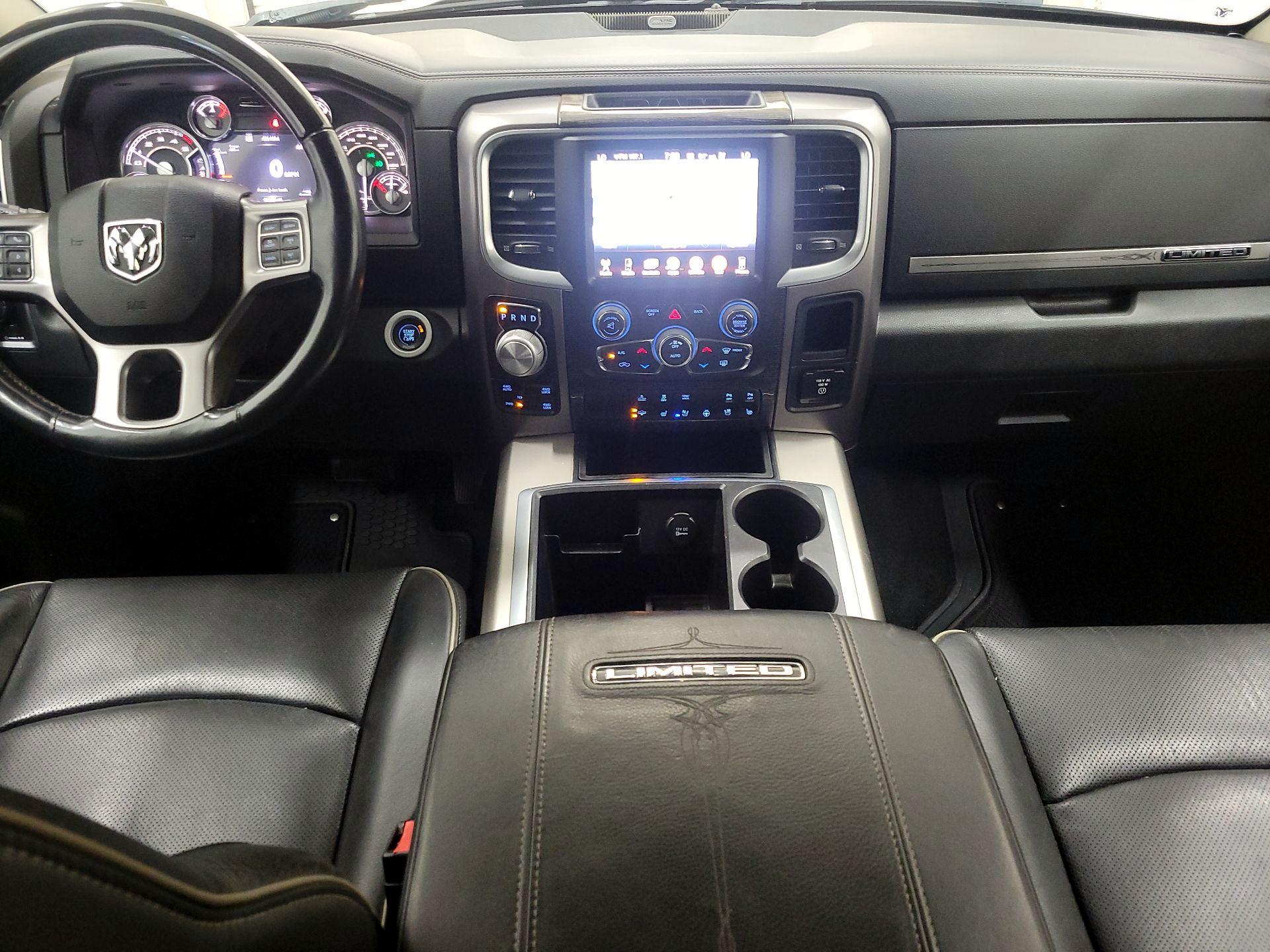 Thumbnail: 2015 RAM 1500 - 9
