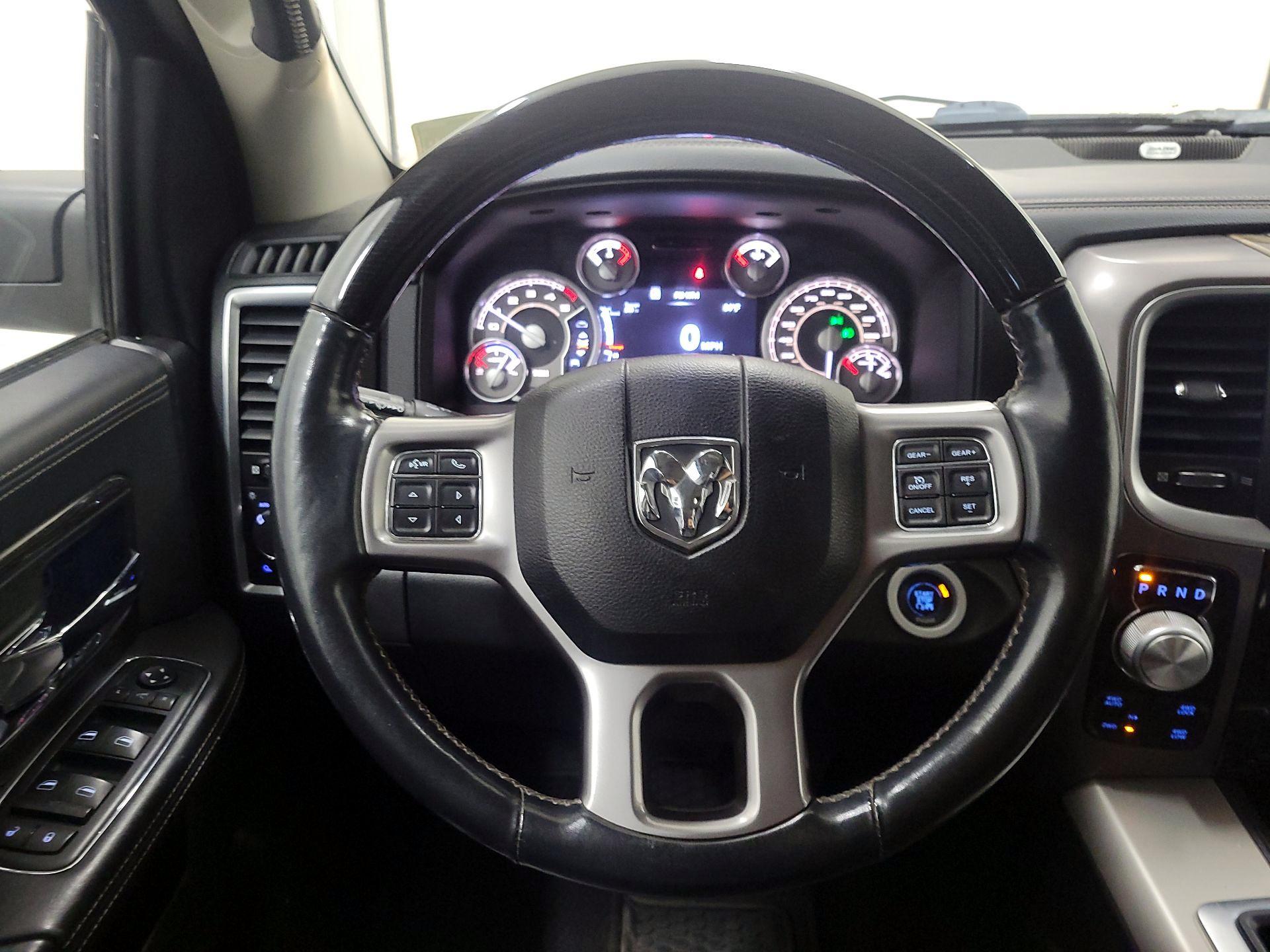 Thumbnail: 2015 RAM 1500 - 10