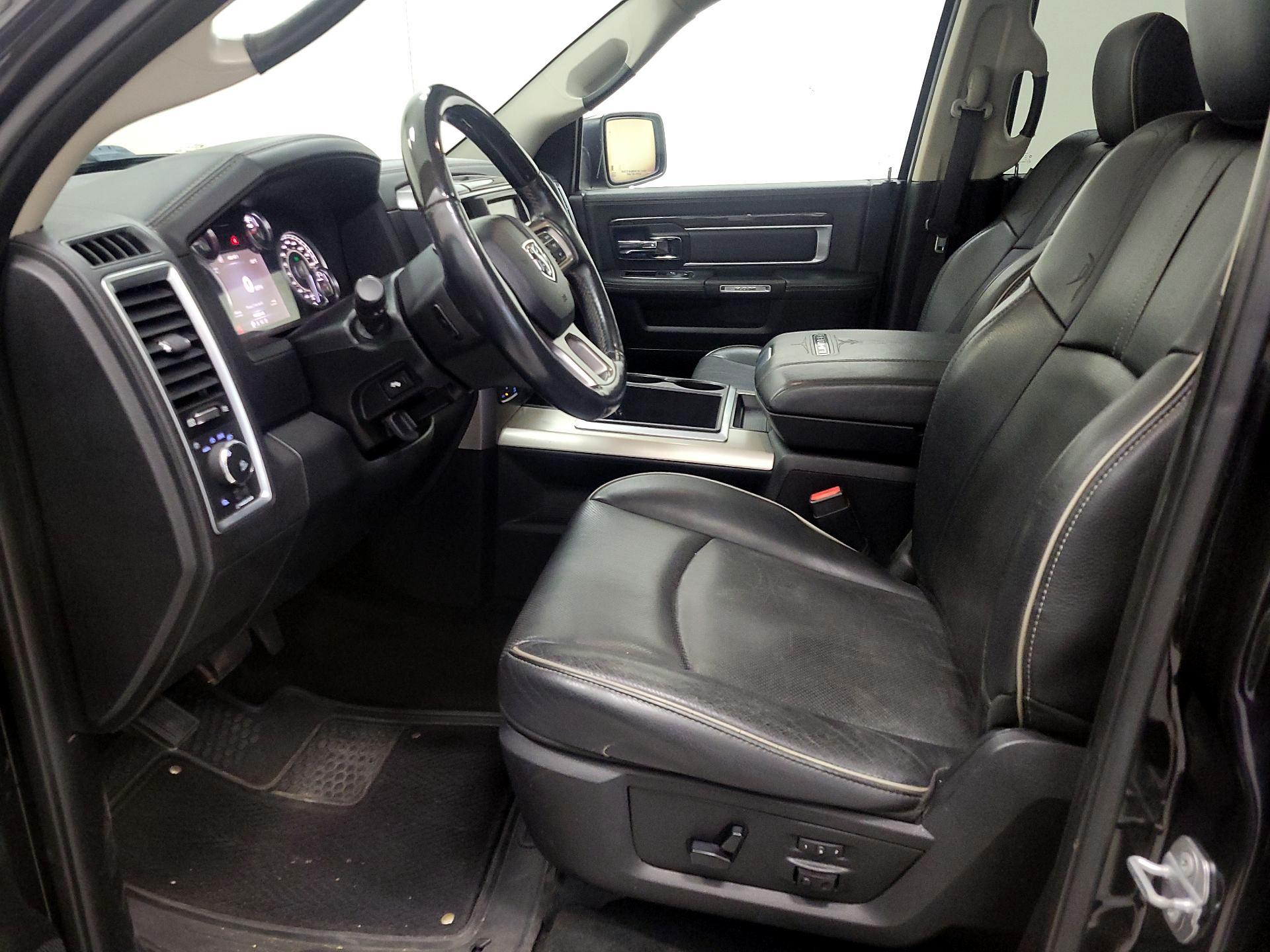 Thumbnail: 2015 RAM 1500 - 11