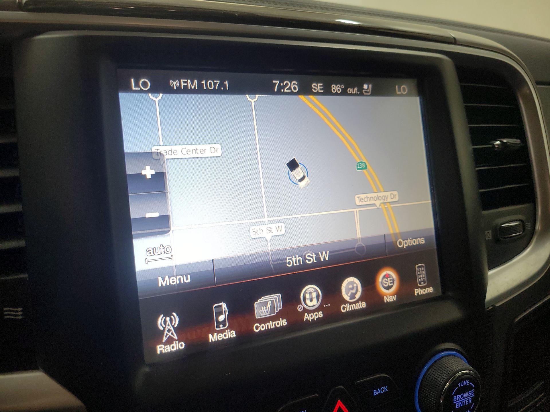 Thumbnail: 2015 RAM 1500 - 14