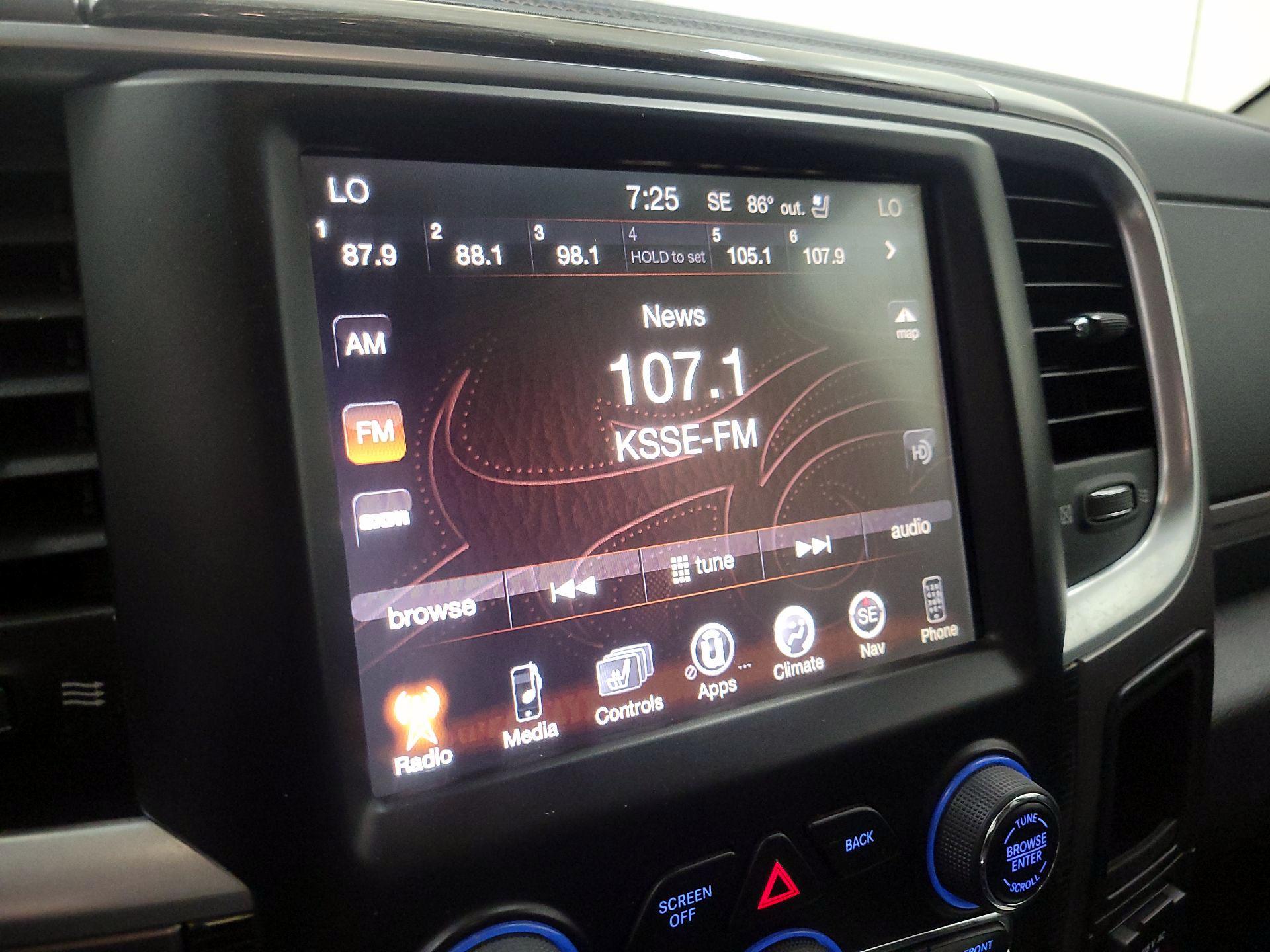 Thumbnail: 2015 RAM 1500 - 16