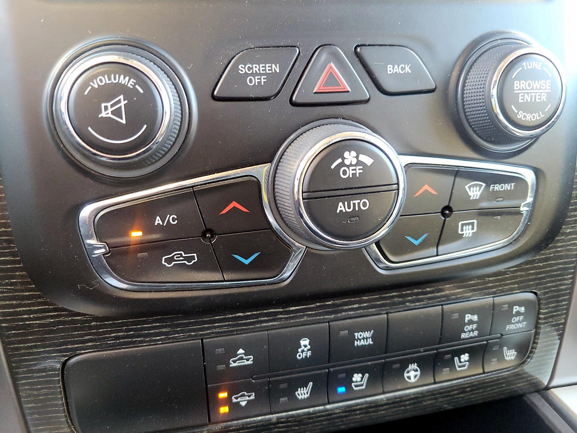 Thumbnail: 2015 RAM 1500 - 17