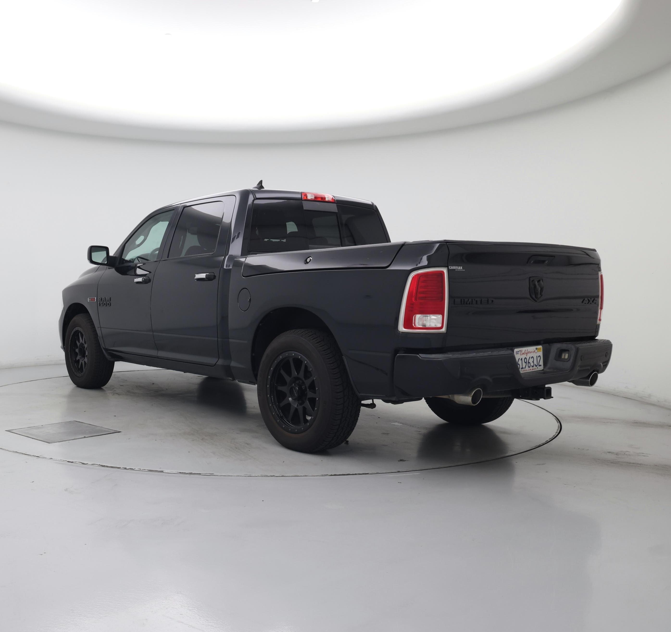Thumbnail: 2015 RAM 1500 - 2