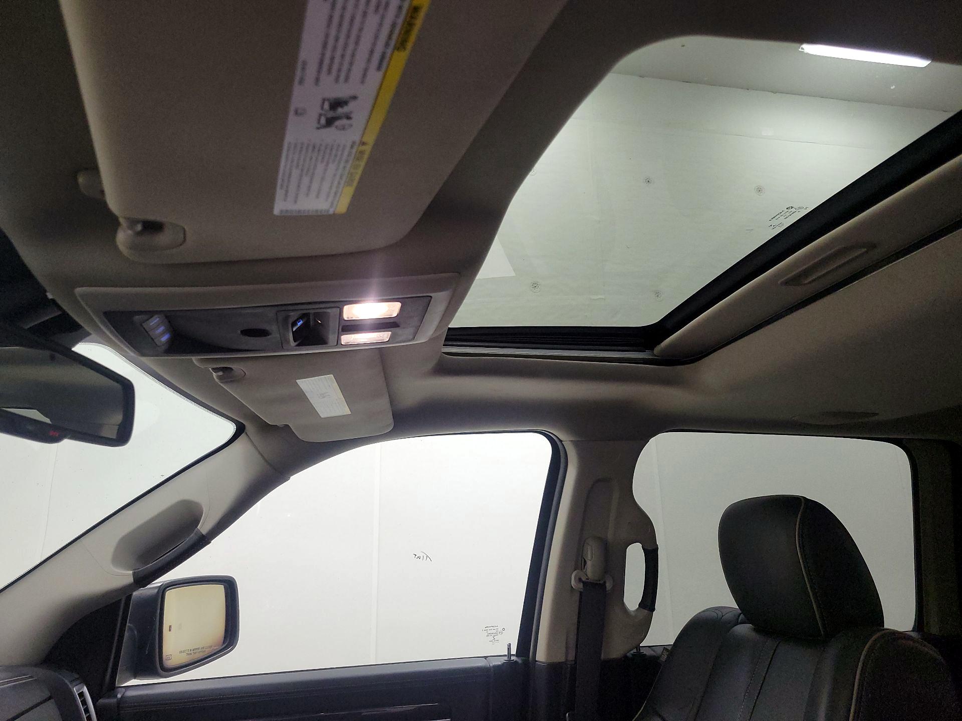Thumbnail: 2015 RAM 1500 - 20