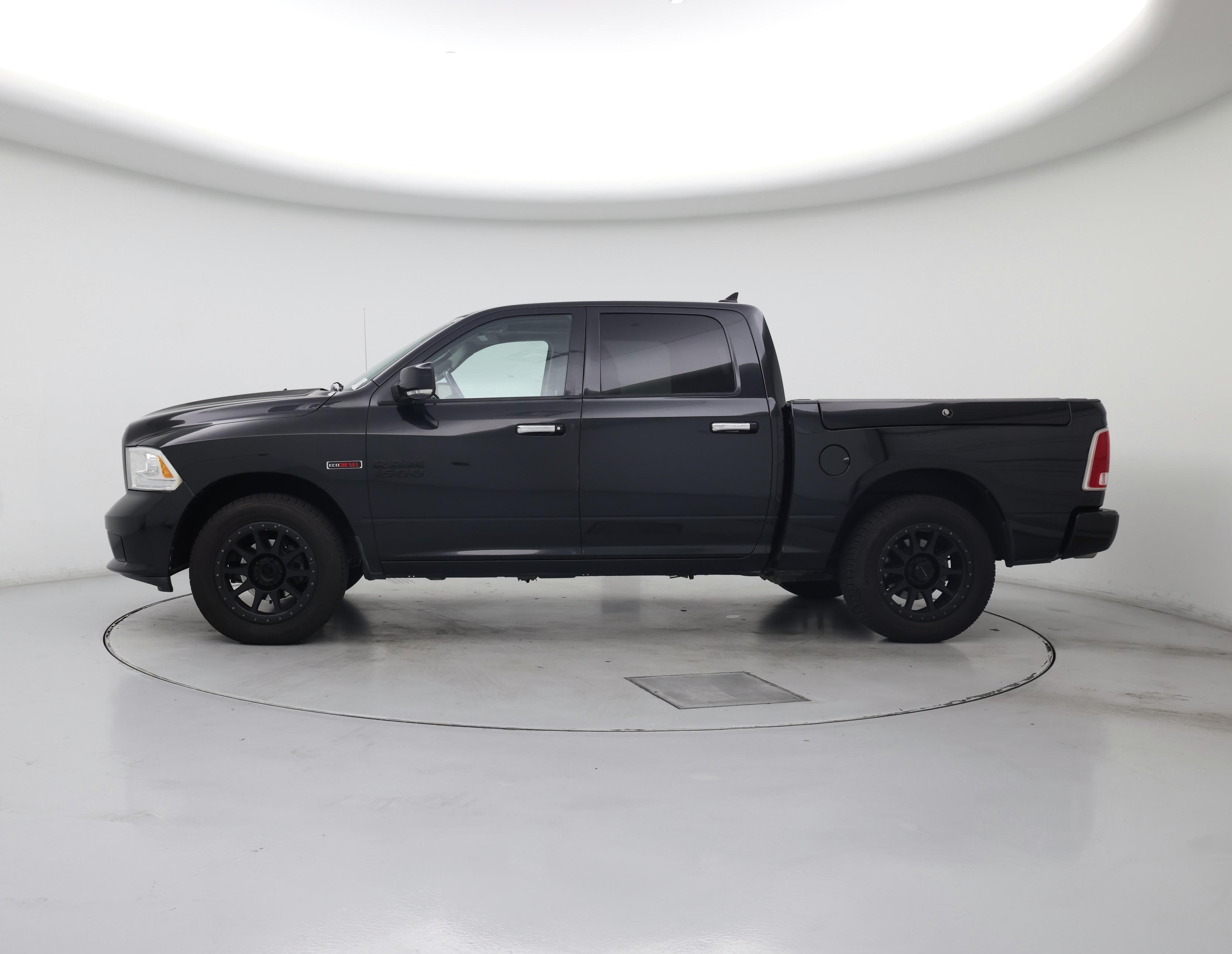 Thumbnail: 2015 RAM 1500 - 3