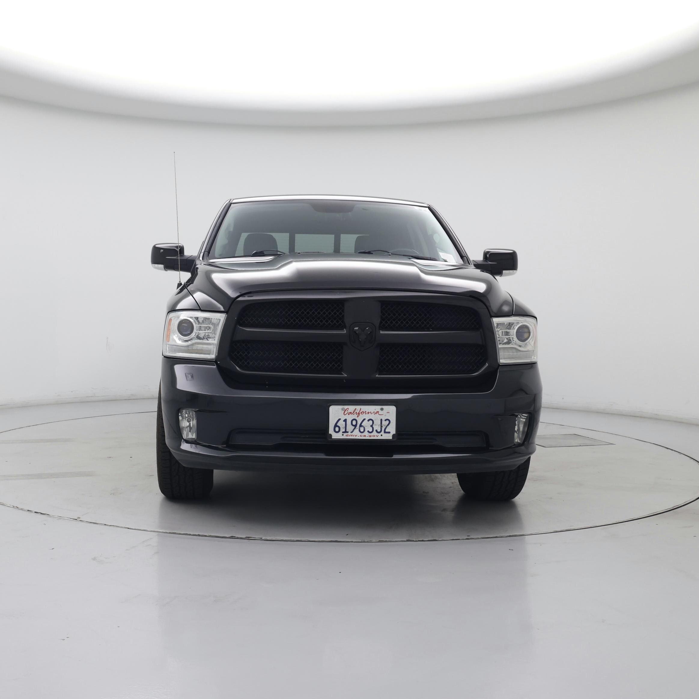 Thumbnail: 2015 RAM 1500 - 5