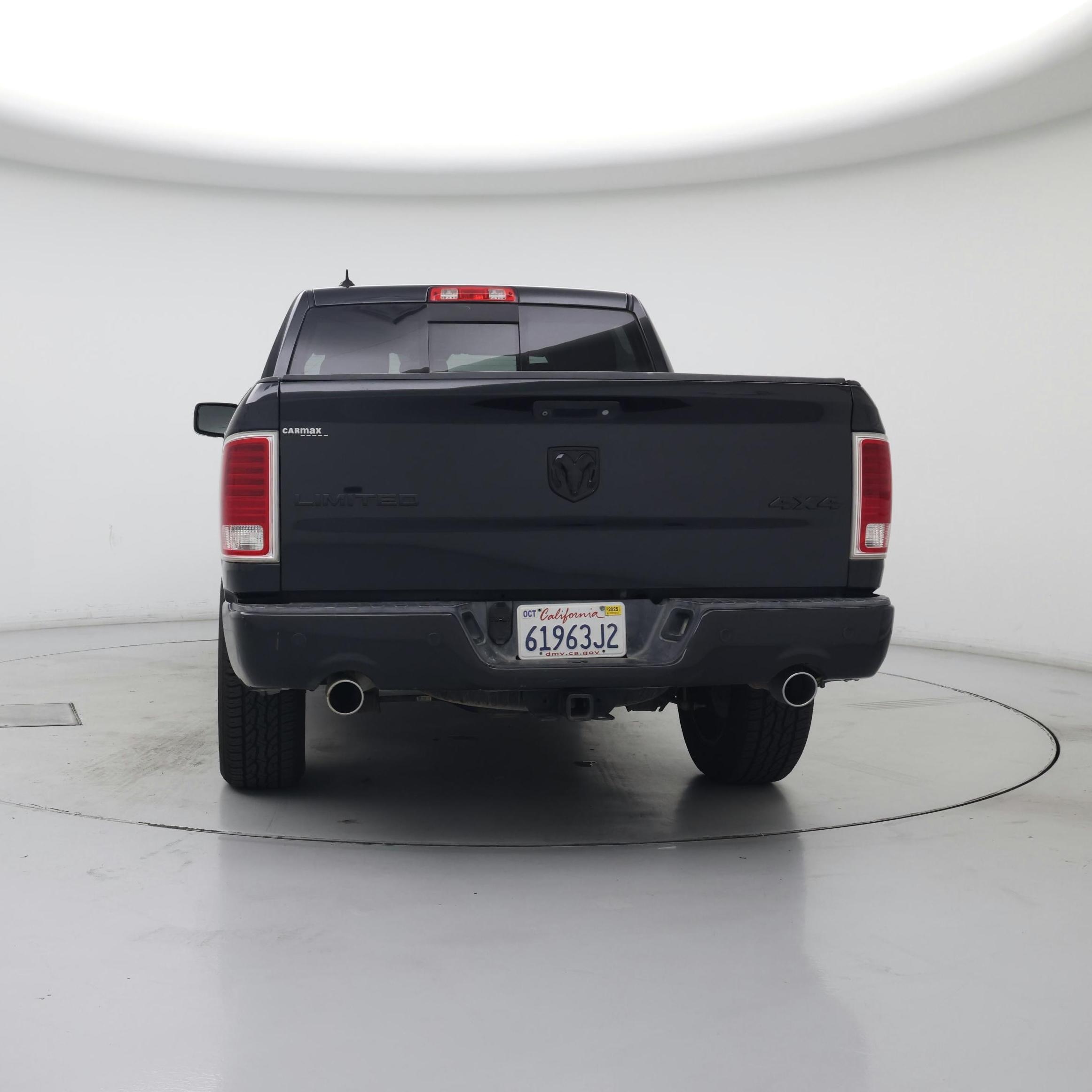 Thumbnail: 2015 RAM 1500 - 6