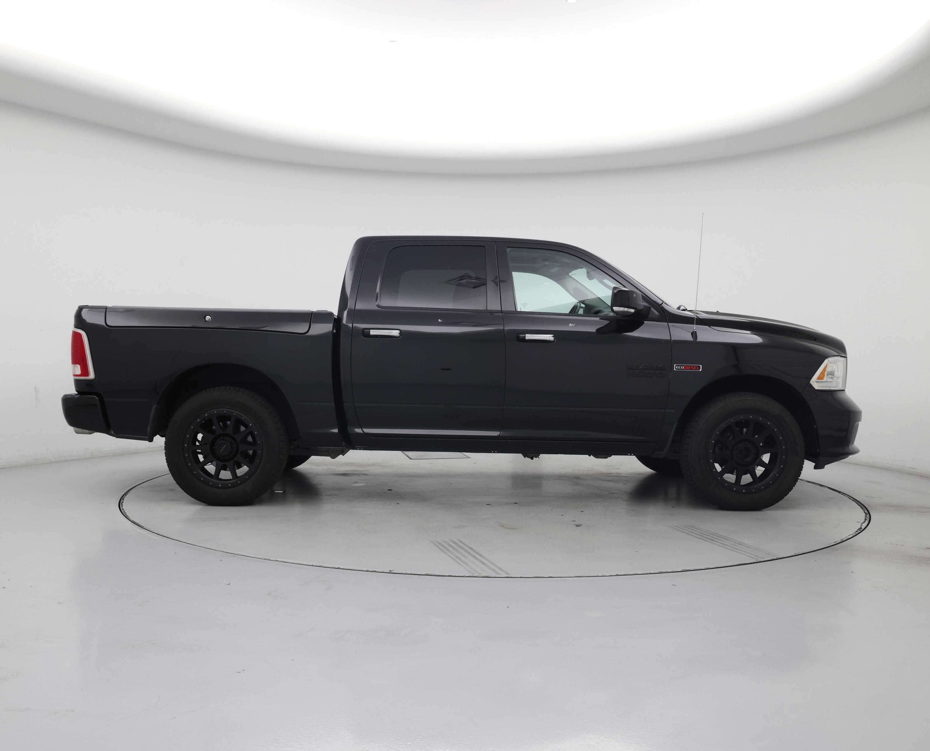 Thumbnail: 2015 RAM 1500 - 7