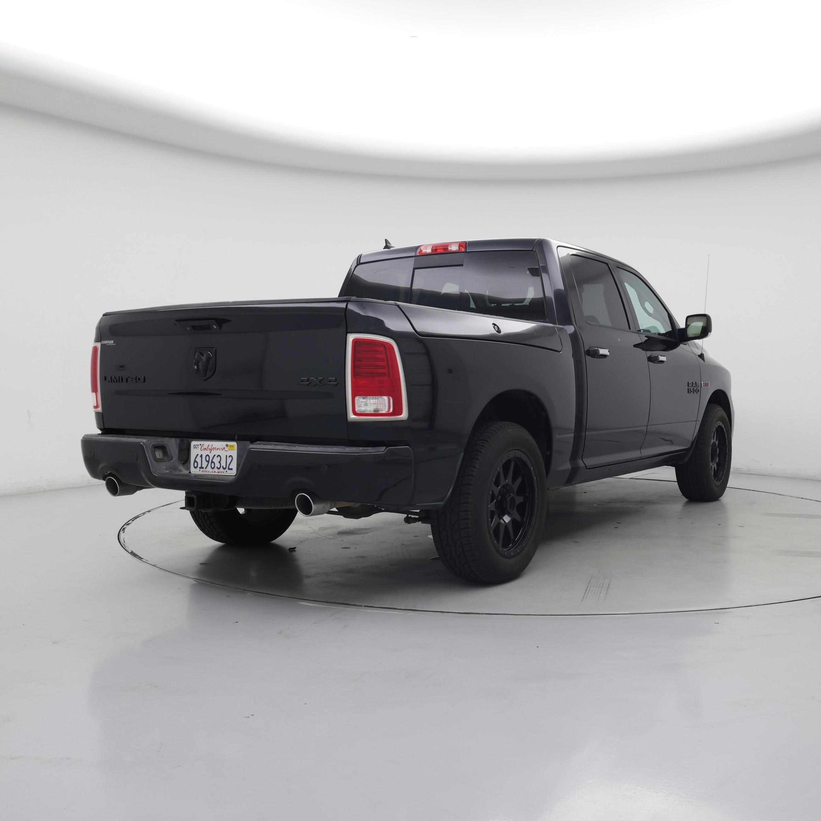 Thumbnail: 2015 RAM 1500 - 8
