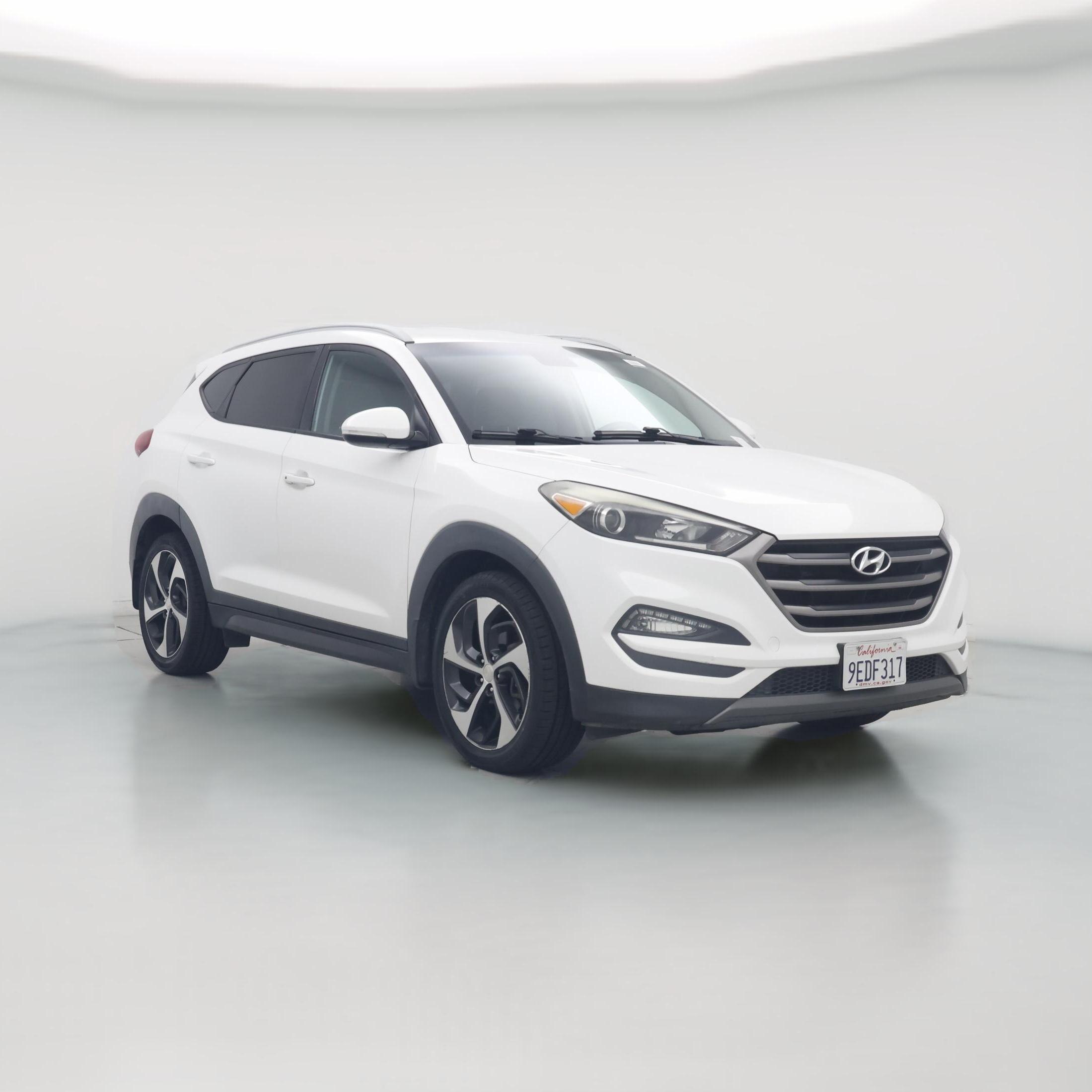 Thumbnail: 2016 Hyundai Tucson - 1
