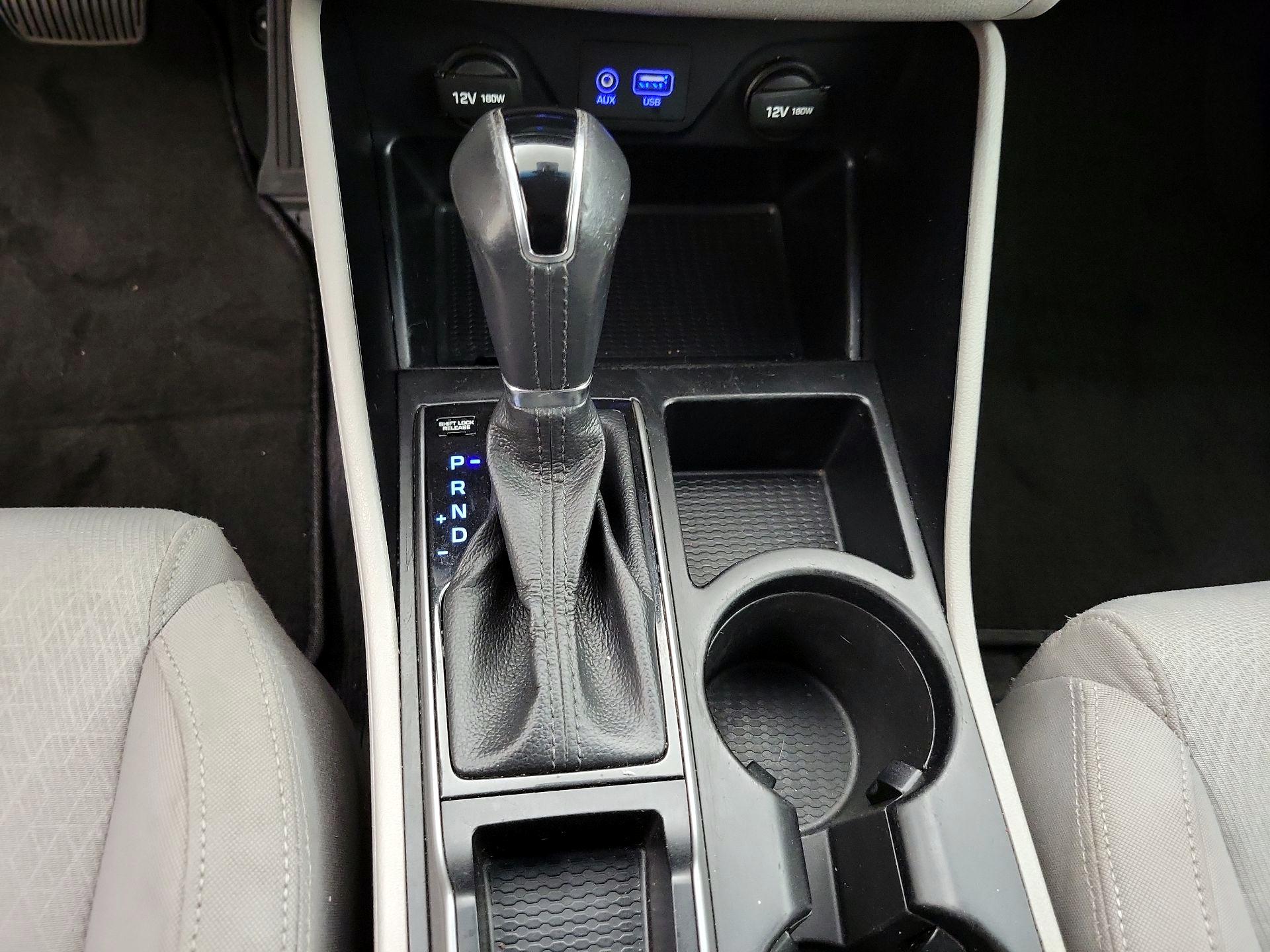 Thumbnail: 2016 Hyundai Tucson - 17