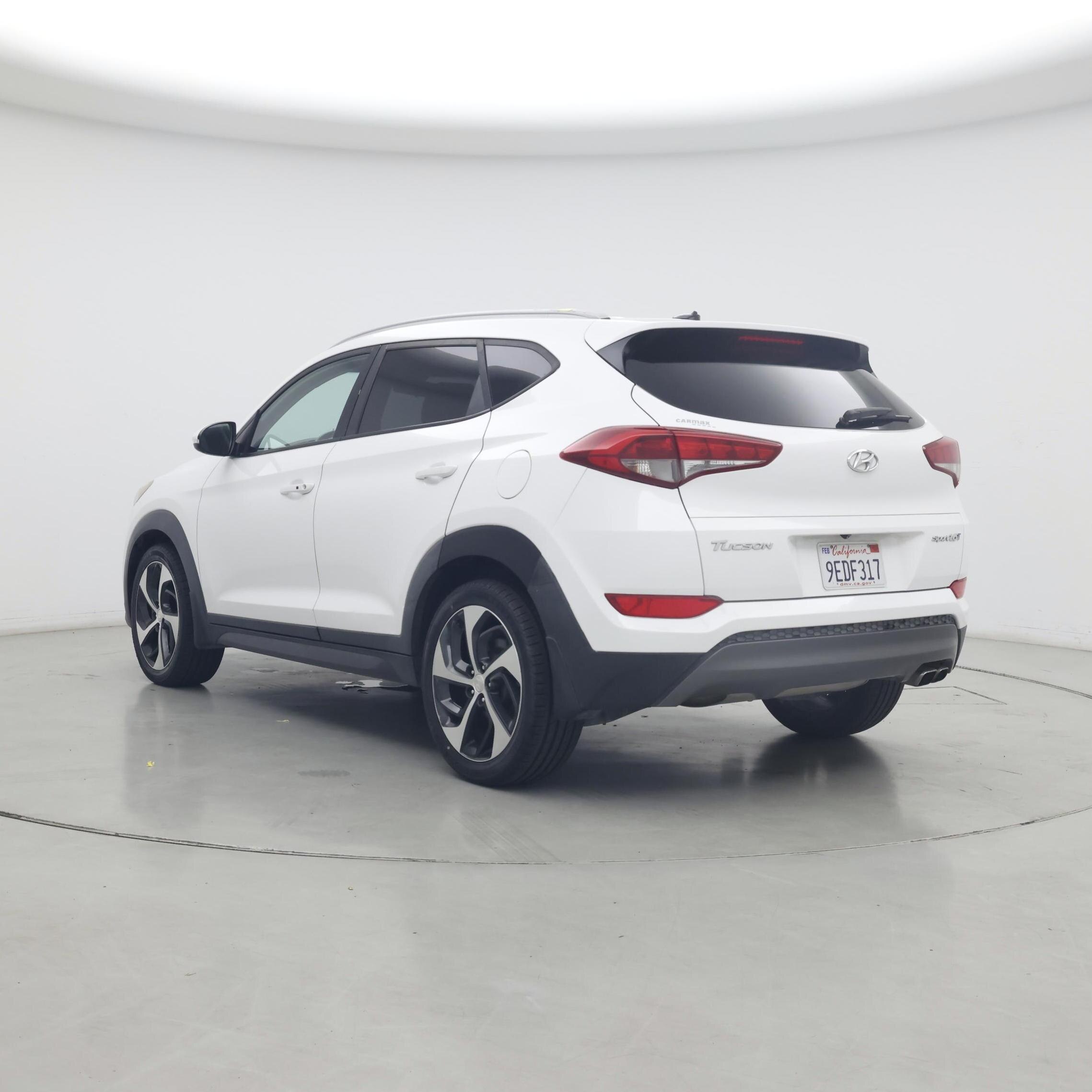 Thumbnail: 2016 Hyundai Tucson - 2