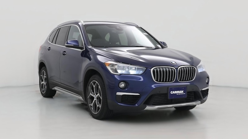 2019 BMW X1 sDrive28i Hero Image