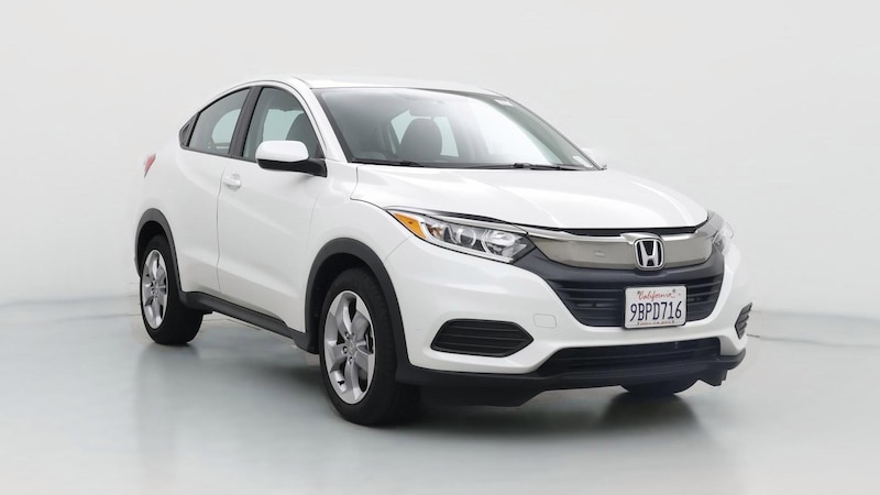 2022 Honda HR-V LX Hero Image