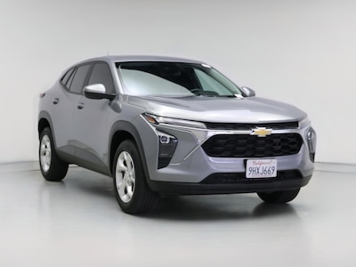 2024 Chevrolet Trax LS -
                Murrieta, CA