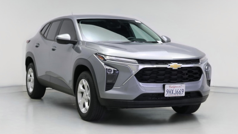 2024 Chevrolet Trax LS Hero Image