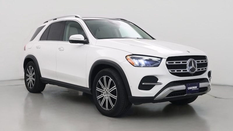 2024 Mercedes-Benz GLE 450 Hero Image