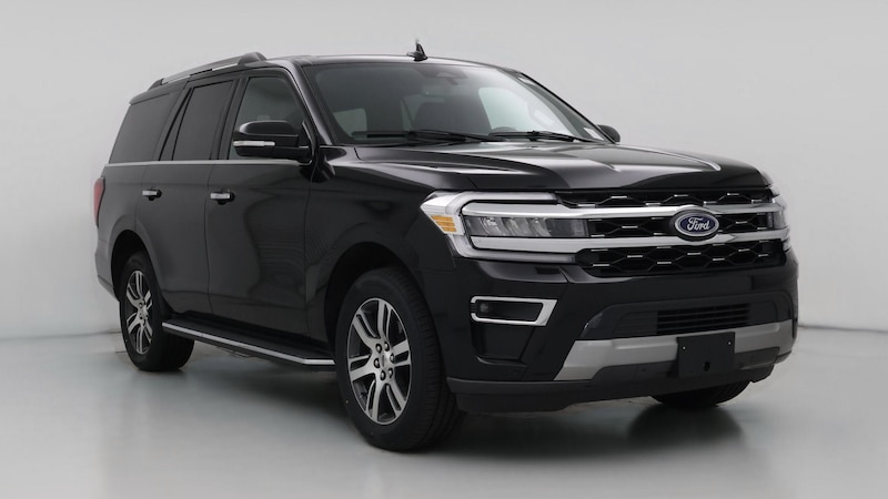 2023 Ford Expedition Limited Hero Image