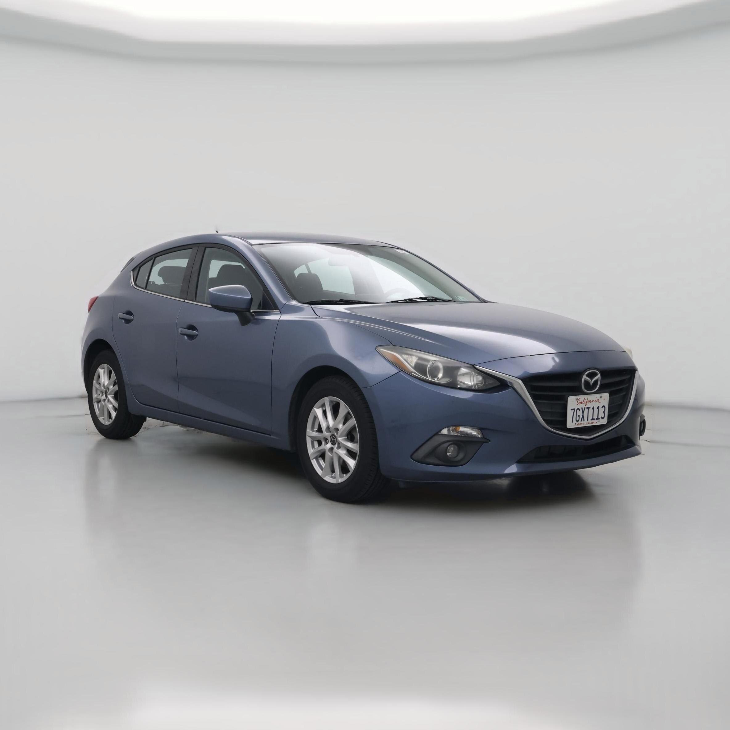 Thumbnail: 2015 Mazda Mazda3 - 1