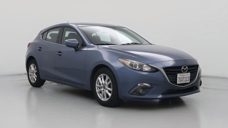 2015 Mazda Mazda3 i Touring Hero Image