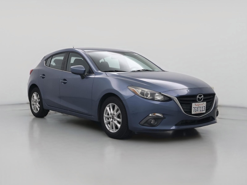 2015 Mazda Mazda3 i Touring -
                  Norco, CA