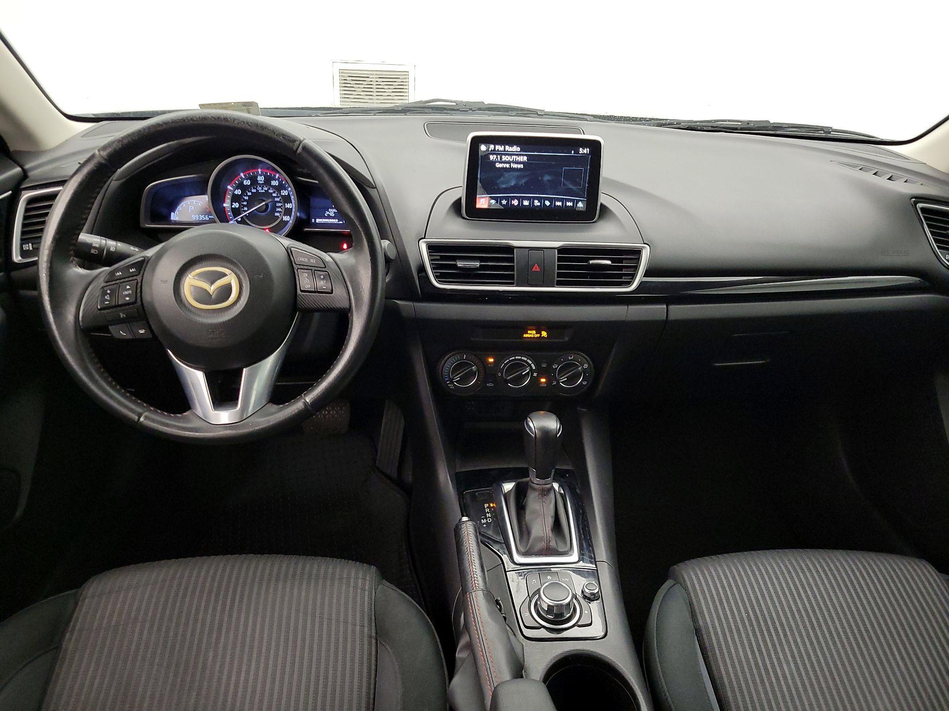 Thumbnail: 2015 Mazda Mazda3 - 9