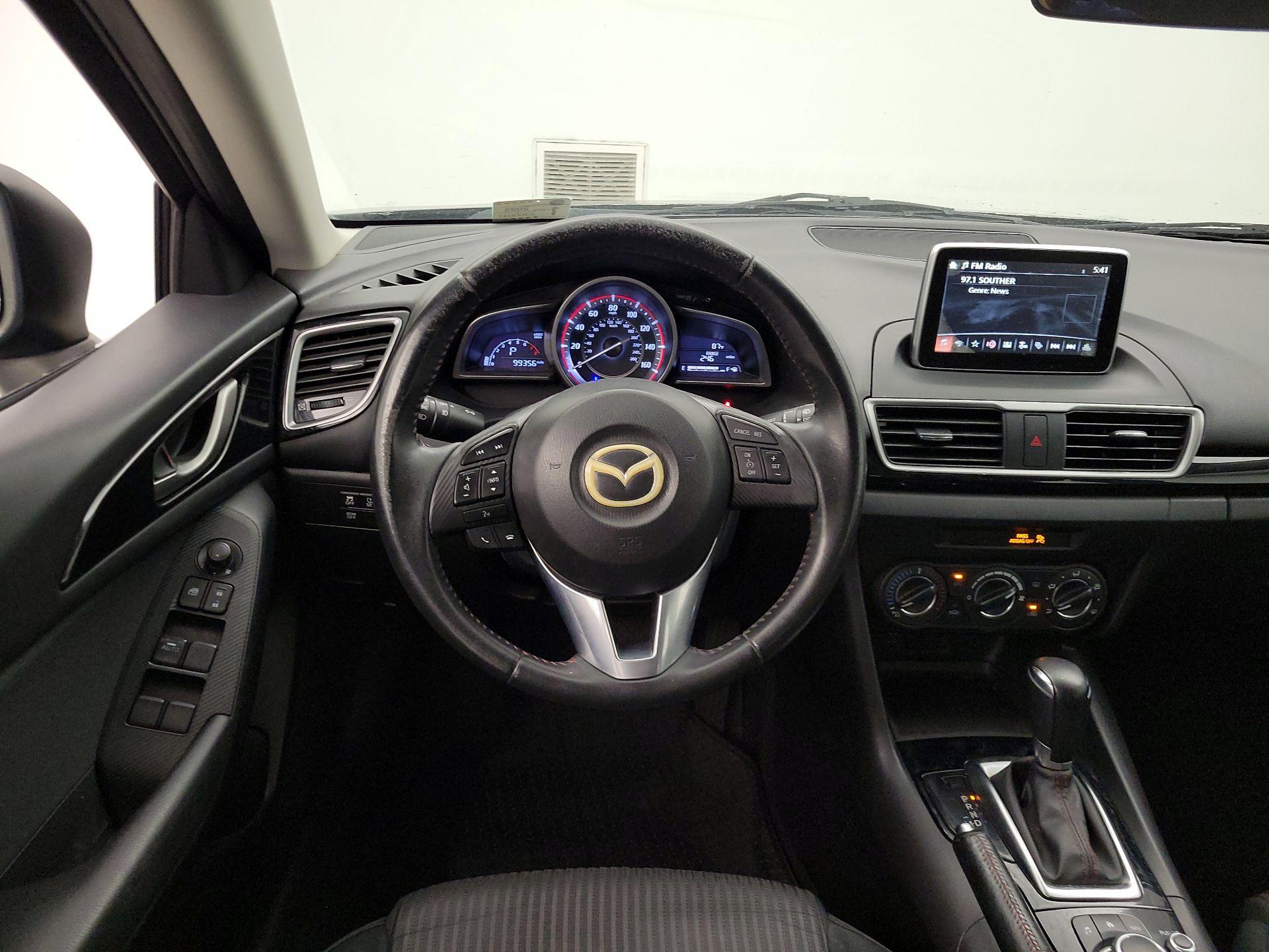 Thumbnail: 2015 Mazda Mazda3 - 10