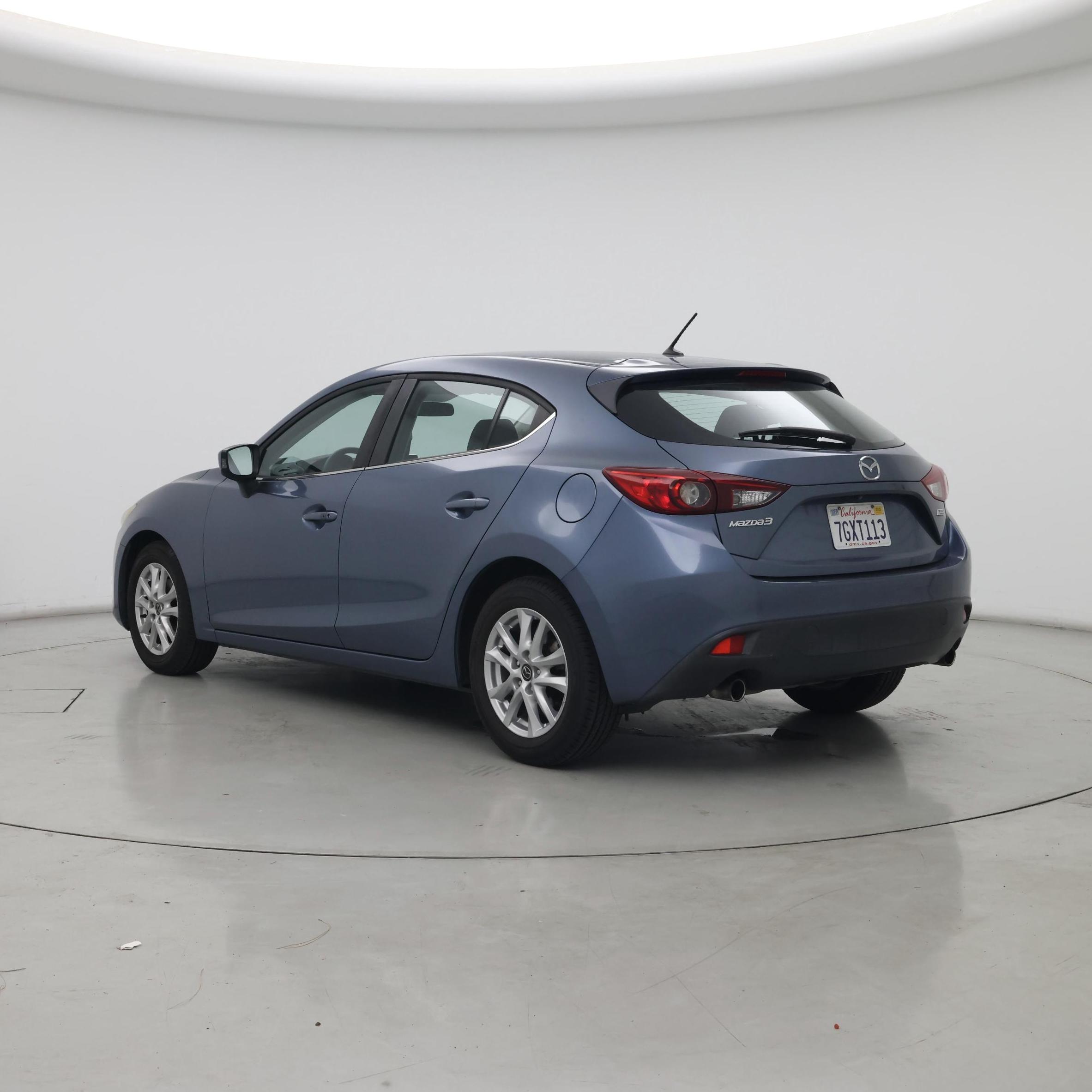 Thumbnail: 2015 Mazda Mazda3 - 2