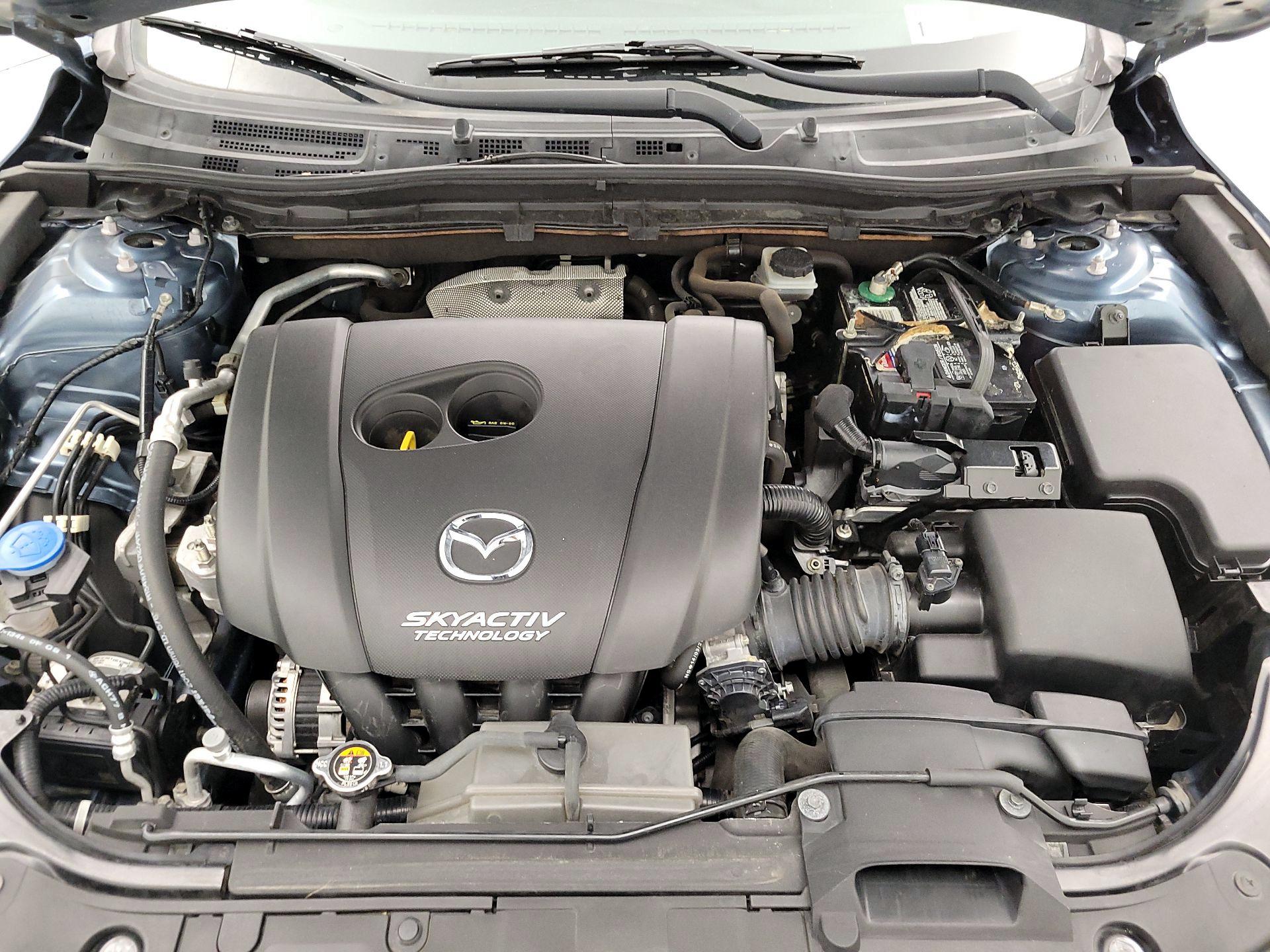 Thumbnail: 2015 Mazda Mazda3 - 20