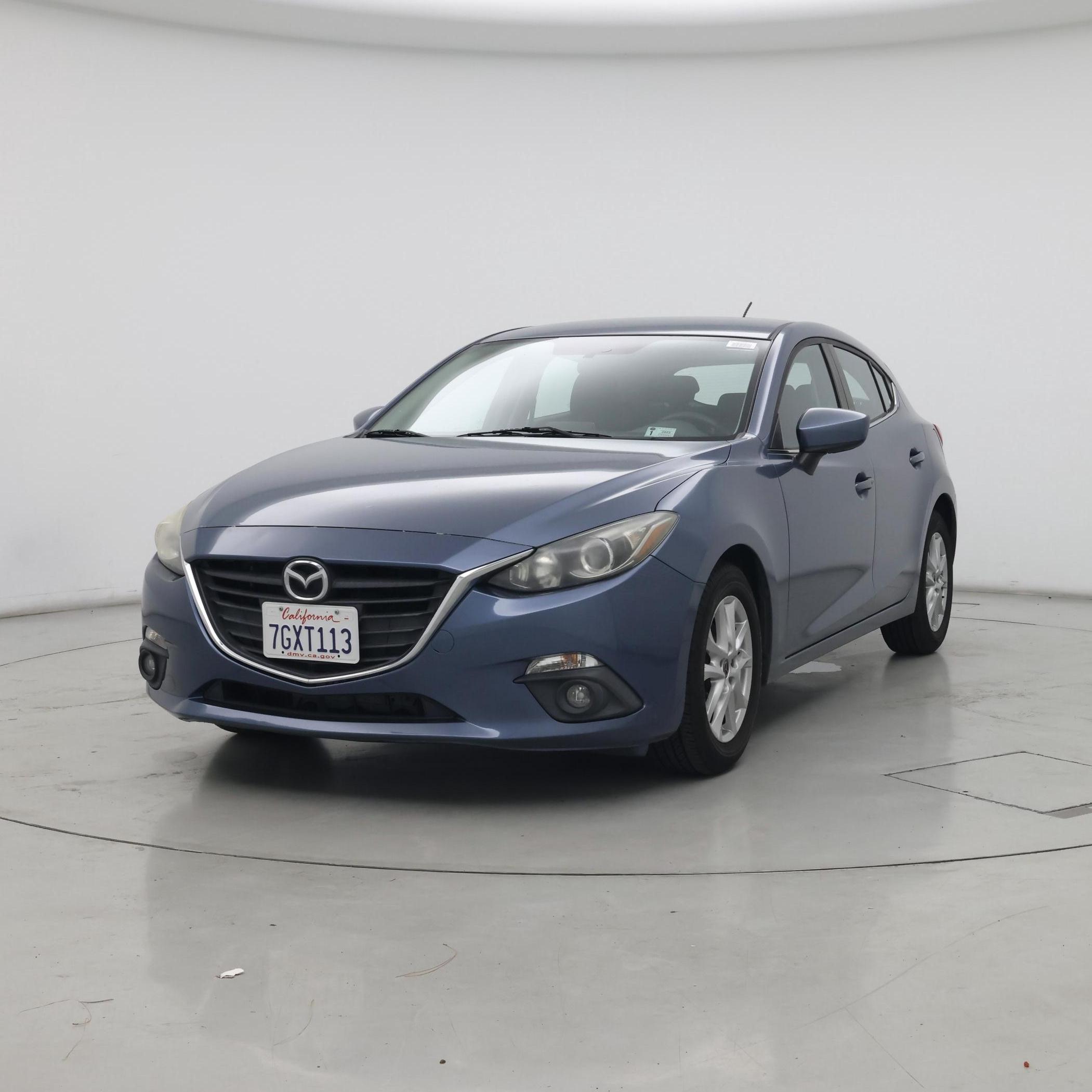 Thumbnail: 2015 Mazda Mazda3 - 4