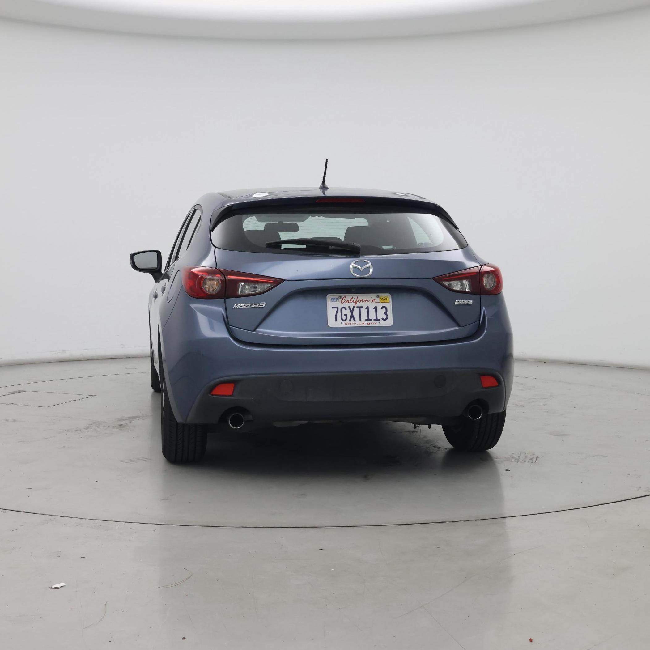 Thumbnail: 2015 Mazda Mazda3 - 6