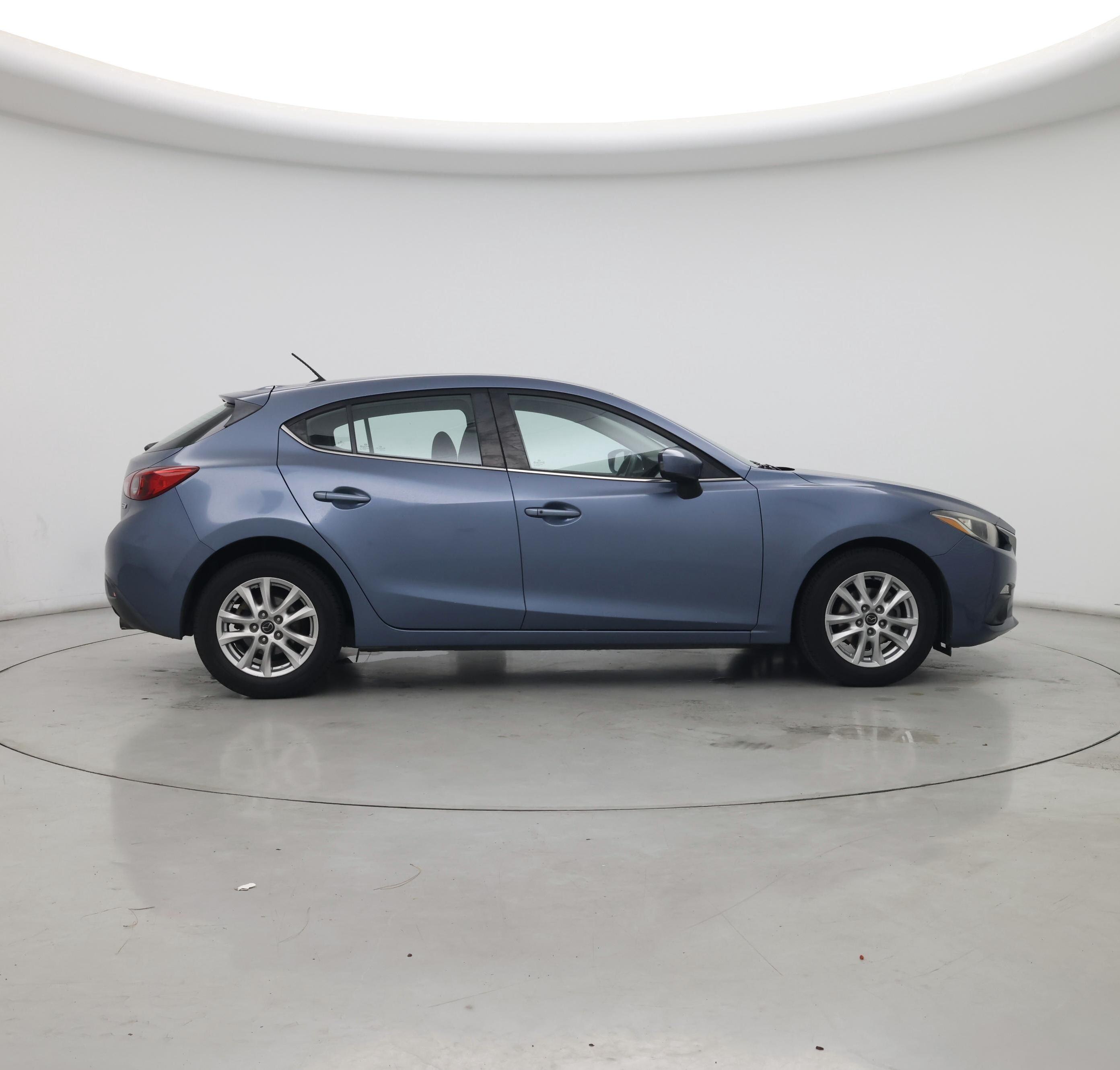 Thumbnail: 2015 Mazda Mazda3 - 7
