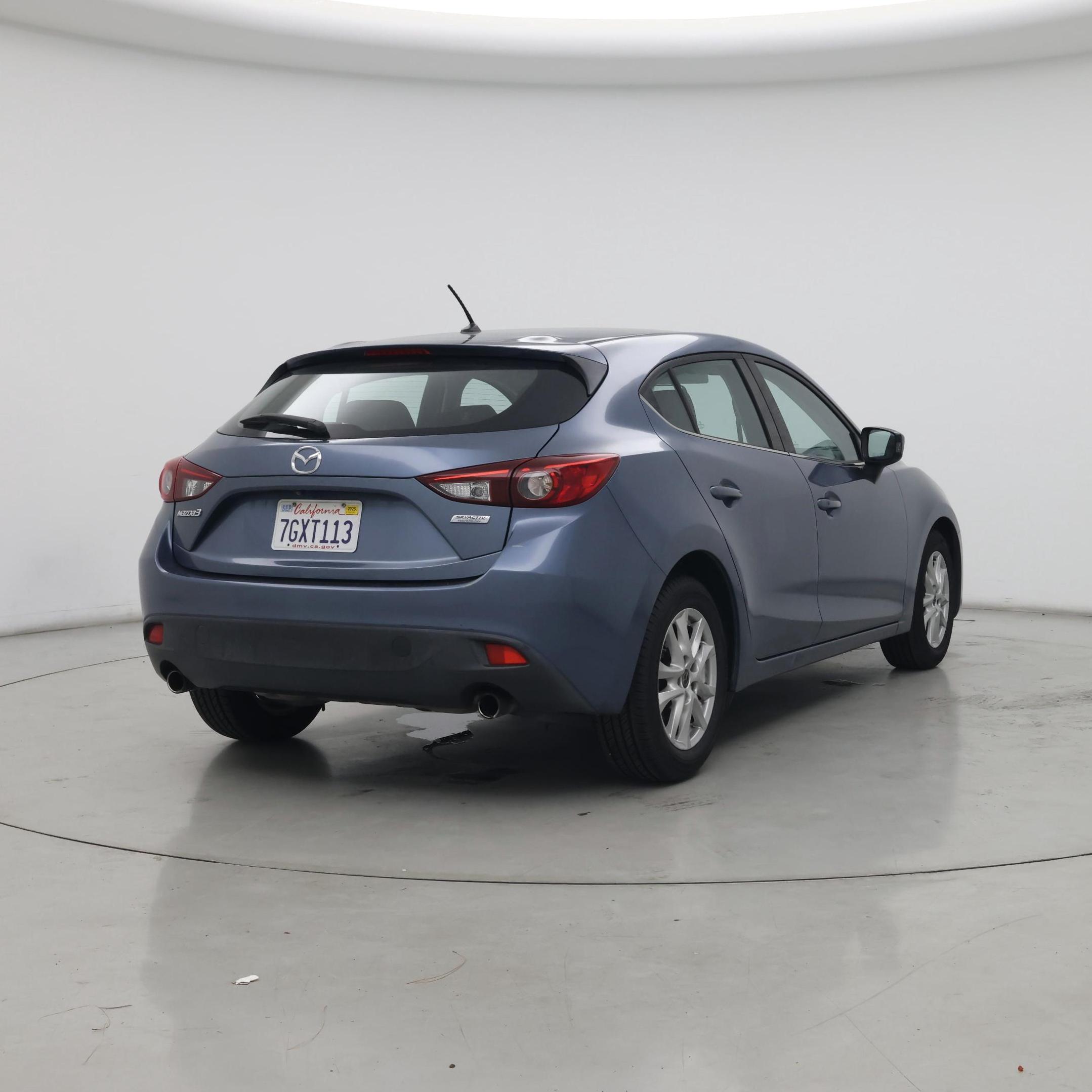 Thumbnail: 2015 Mazda Mazda3 - 8