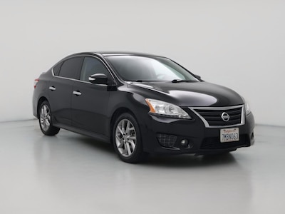 2015 Nissan Sentra SR -
                Ontario, CA