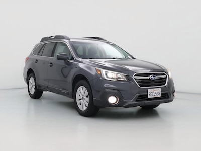 2018 Subaru Outback Premium -
                Pleasanton, CA