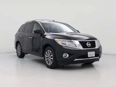 2016 Nissan Pathfinder SV -
                Pleasant Hill, CA