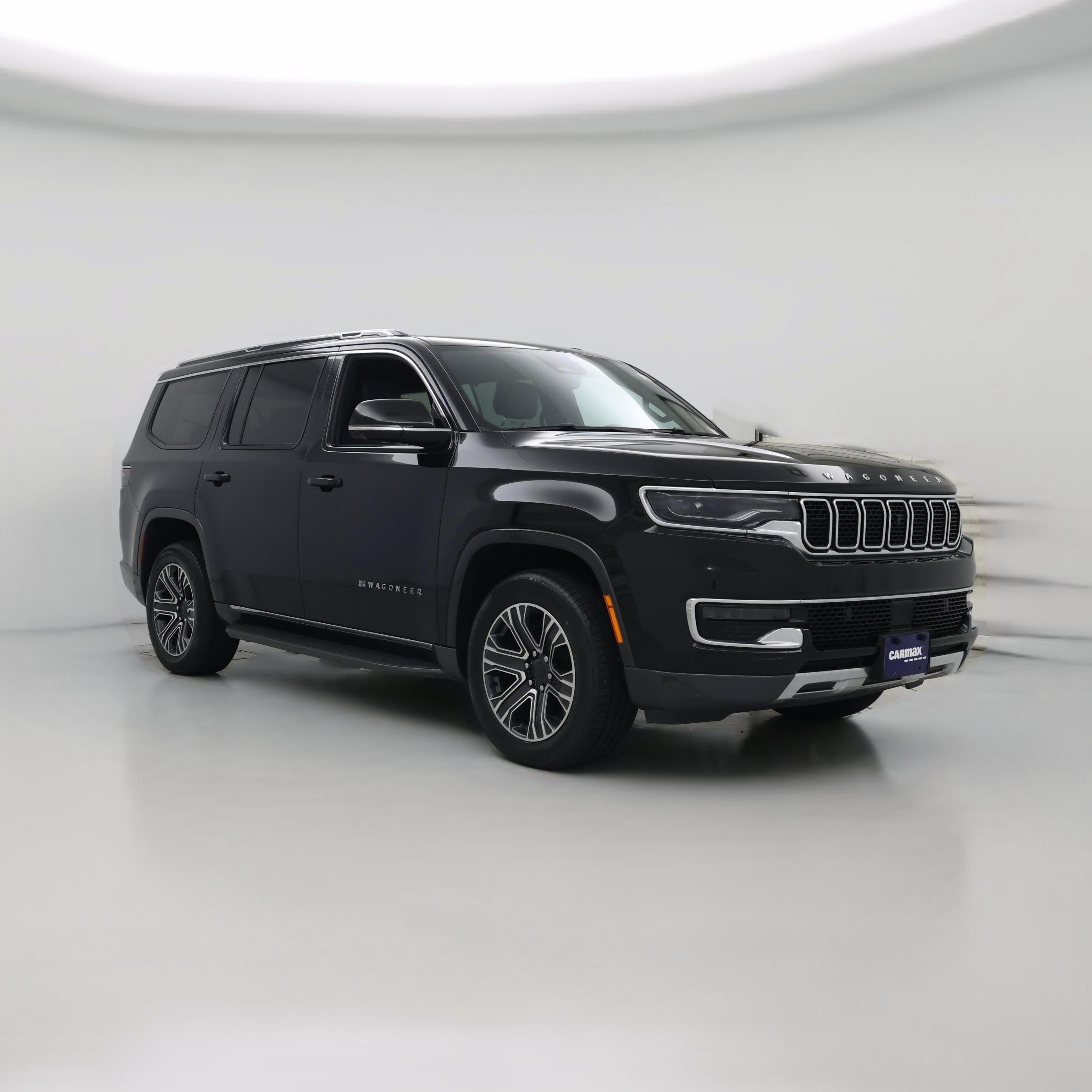 Thumbnail: 2022 Jeep Wagoneer - 1