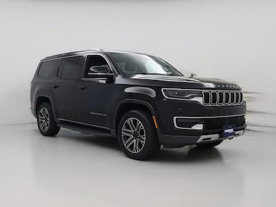 2022 Jeep Wagoneer Series III -
                Sacramento, CA
